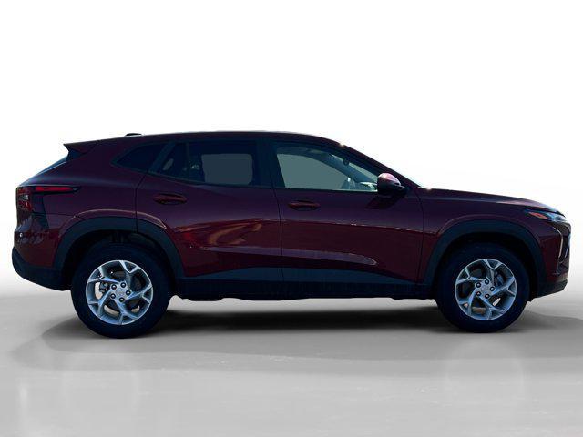 new 2024 Chevrolet Trax car, priced at $21,001