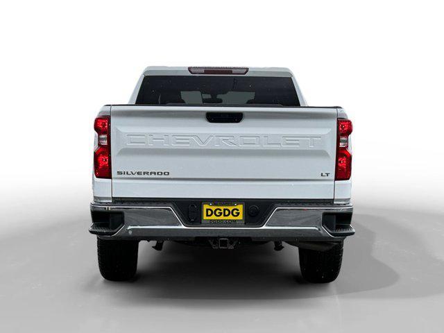 used 2021 Chevrolet Silverado 1500 car, priced at $33,980
