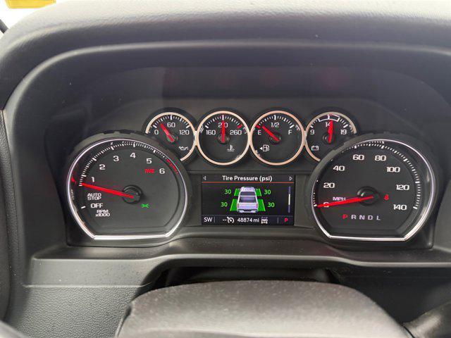 used 2021 Chevrolet Silverado 1500 car, priced at $33,980