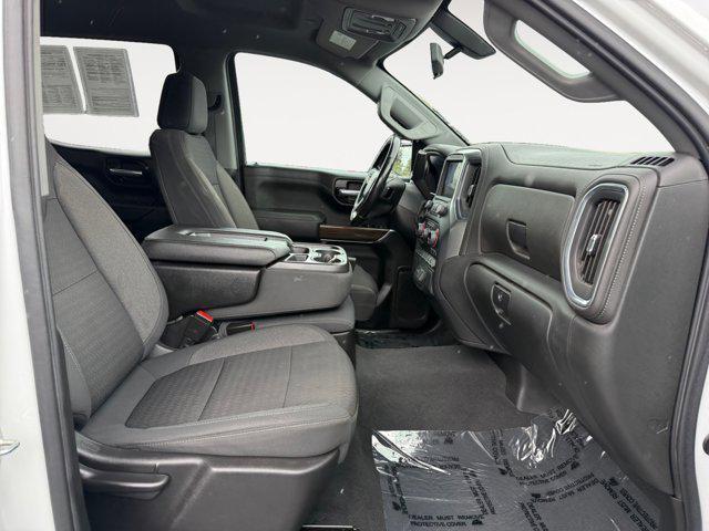 used 2021 Chevrolet Silverado 1500 car, priced at $33,980