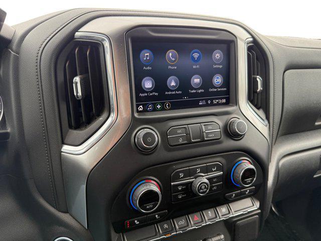 used 2021 Chevrolet Silverado 1500 car, priced at $33,980
