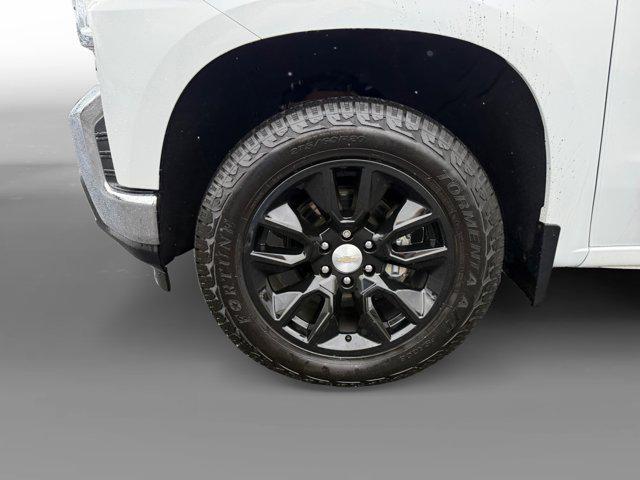 used 2021 Chevrolet Silverado 1500 car, priced at $33,980