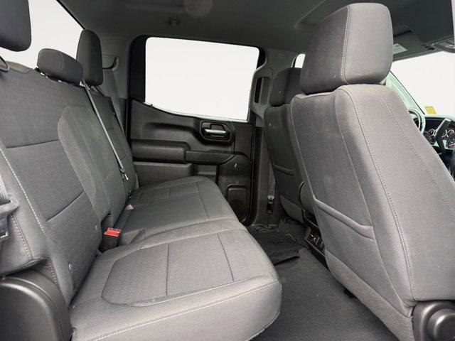 used 2021 Chevrolet Silverado 1500 car, priced at $33,980