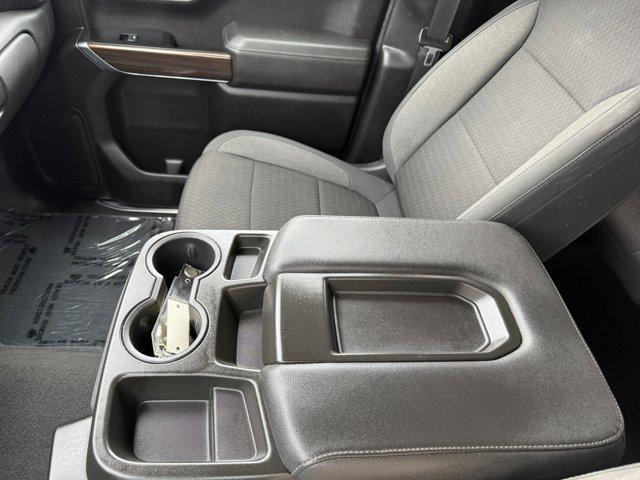 used 2021 Chevrolet Silverado 1500 car, priced at $33,980
