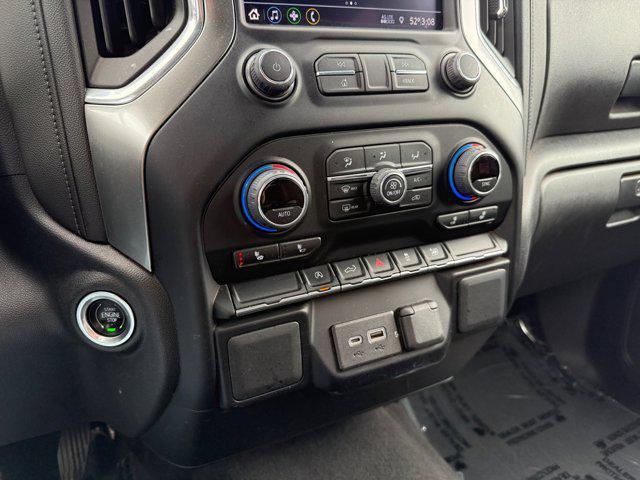 used 2021 Chevrolet Silverado 1500 car, priced at $33,980