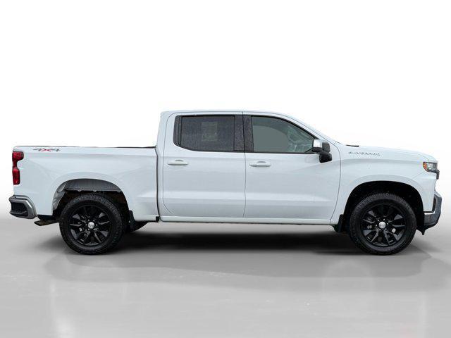 used 2021 Chevrolet Silverado 1500 car, priced at $33,980