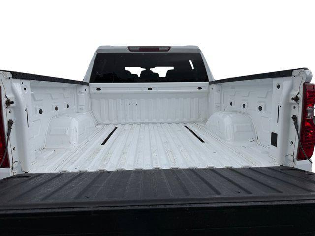 used 2021 Chevrolet Silverado 1500 car, priced at $33,980