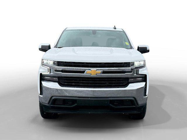 used 2021 Chevrolet Silverado 1500 car, priced at $33,980