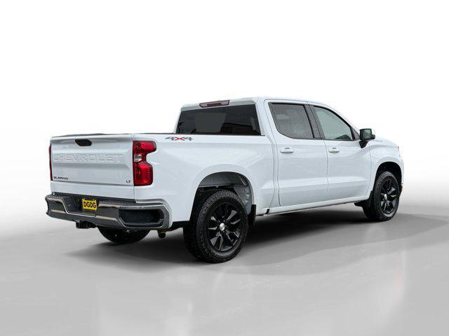 used 2021 Chevrolet Silverado 1500 car, priced at $33,980
