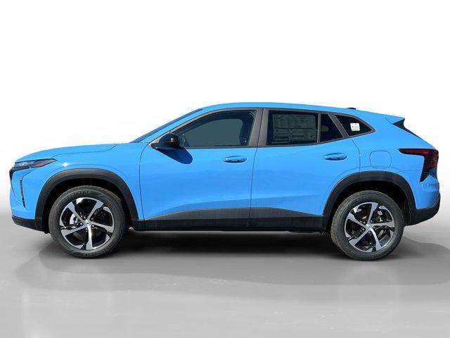 new 2024 Chevrolet Trax car, priced at $22,590