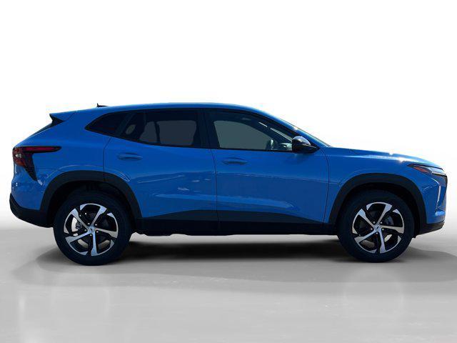 new 2024 Chevrolet Trax car, priced at $22,590