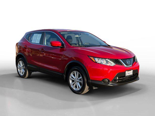 used 2018 Nissan Rogue Sport car, priced at $15,944