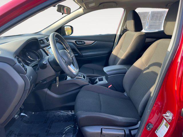 used 2018 Nissan Rogue Sport car, priced at $15,944