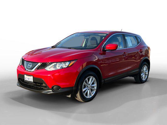 used 2018 Nissan Rogue Sport car, priced at $15,944