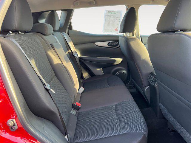 used 2018 Nissan Rogue Sport car, priced at $15,944