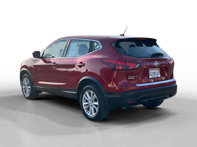 used 2018 Nissan Rogue Sport car, priced at $15,944