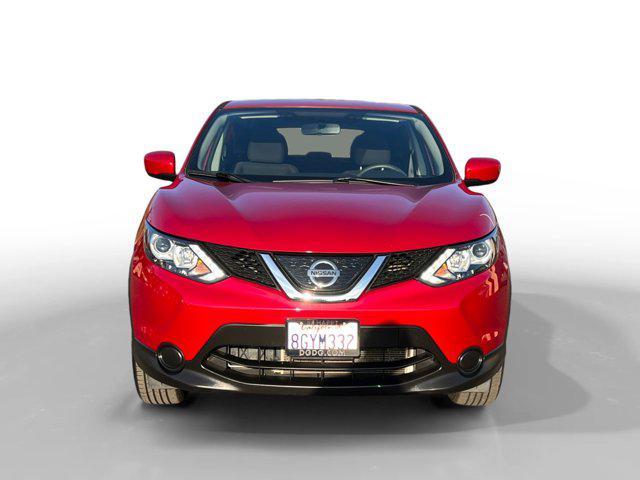 used 2018 Nissan Rogue Sport car, priced at $15,944