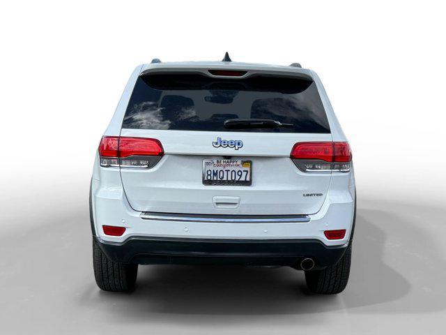 used 2019 Jeep Grand Cherokee car, priced at $20,683