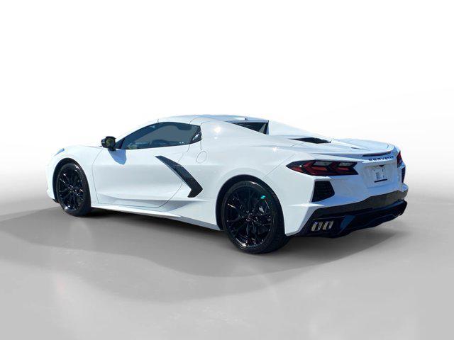 new 2025 Chevrolet Corvette car, priced at $89,225