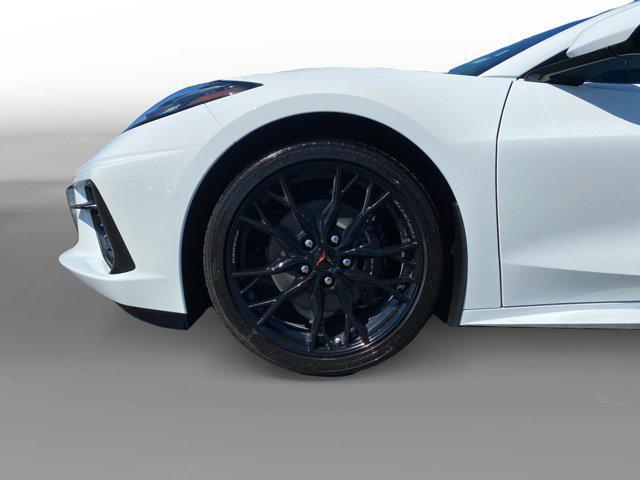 new 2025 Chevrolet Corvette car, priced at $89,225