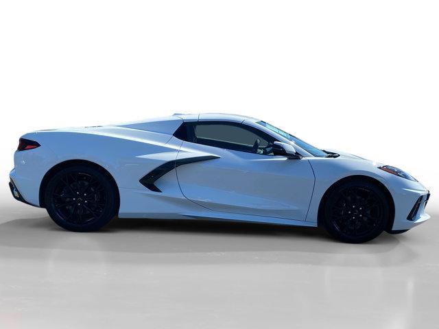 new 2025 Chevrolet Corvette car, priced at $89,225