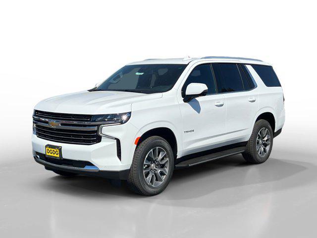 new 2024 Chevrolet Tahoe car, priced at $67,171