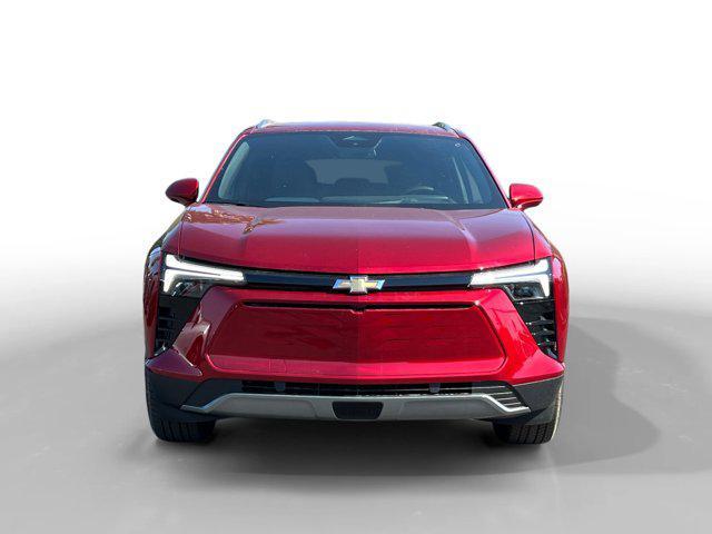 new 2024 Chevrolet Blazer EV car, priced at $45,690