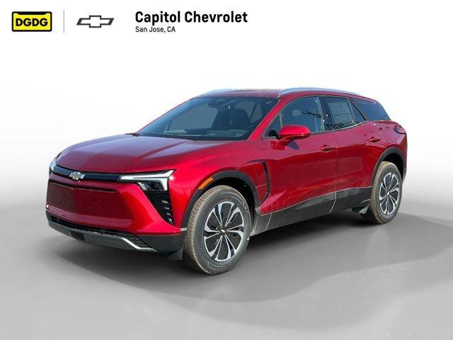 new 2024 Chevrolet Blazer EV car, priced at $47,690