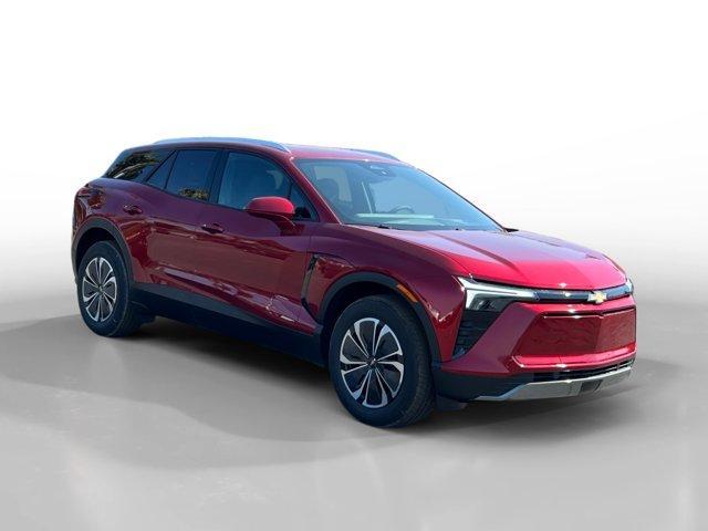 new 2024 Chevrolet Blazer EV car, priced at $47,690