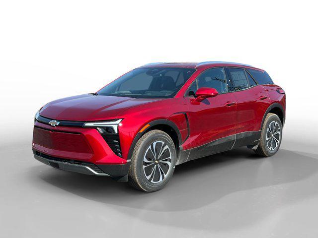 new 2024 Chevrolet Blazer EV car, priced at $46,690