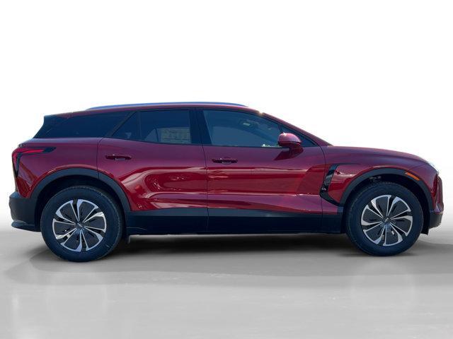 new 2024 Chevrolet Blazer EV car, priced at $45,690