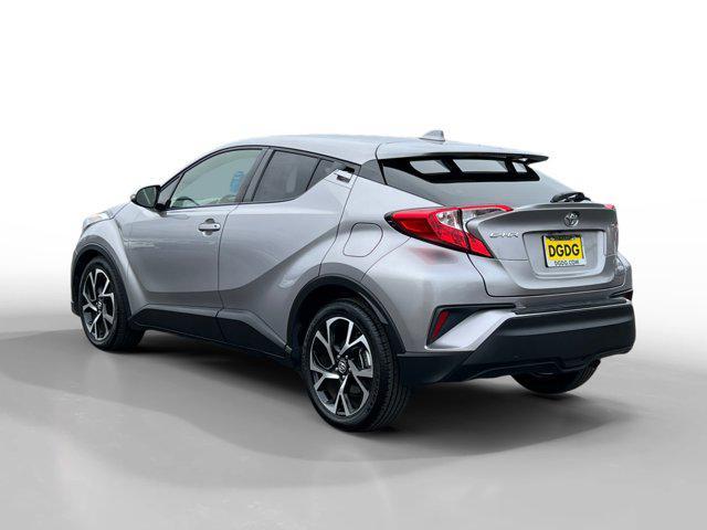 used 2019 Toyota C-HR car, priced at $17,943