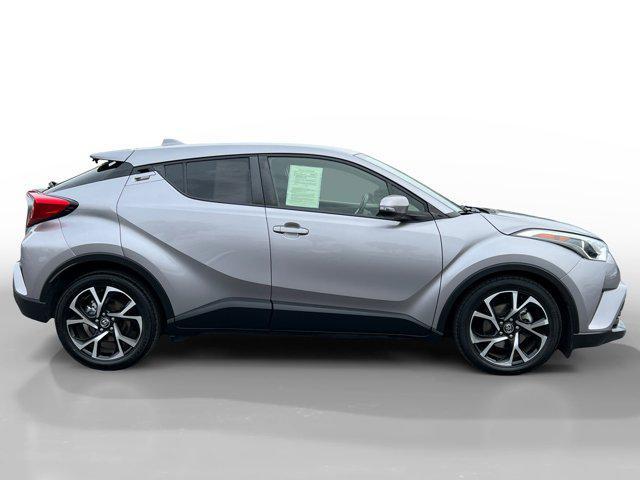 used 2019 Toyota C-HR car, priced at $17,943