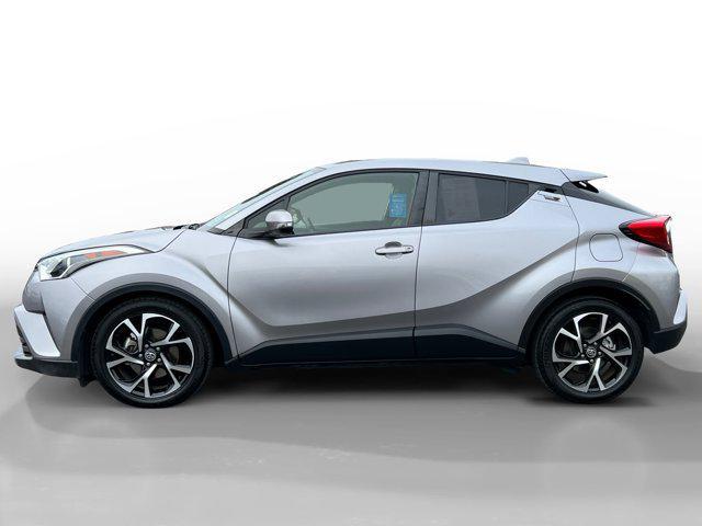 used 2019 Toyota C-HR car, priced at $17,943