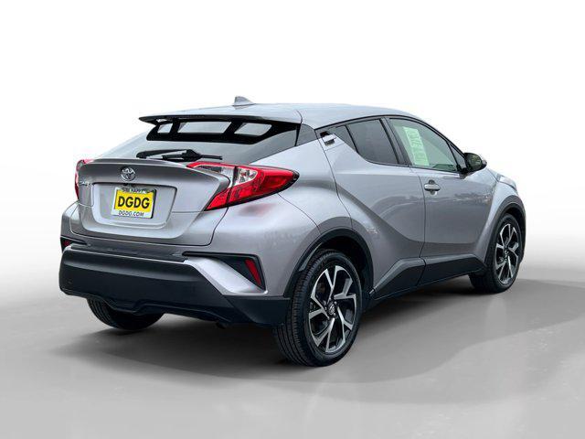 used 2019 Toyota C-HR car, priced at $17,943