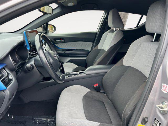 used 2019 Toyota C-HR car, priced at $17,943