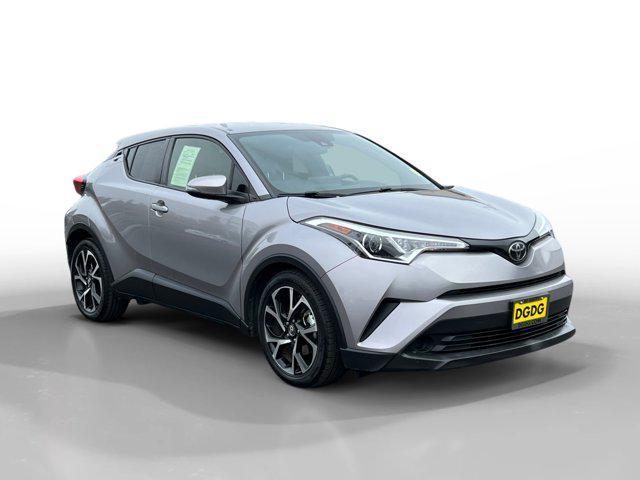 used 2019 Toyota C-HR car, priced at $17,943