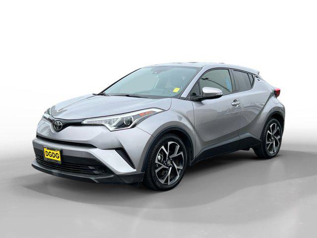 used 2019 Toyota C-HR car, priced at $17,943