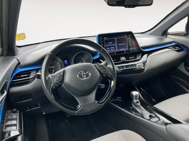 used 2019 Toyota C-HR car, priced at $17,943