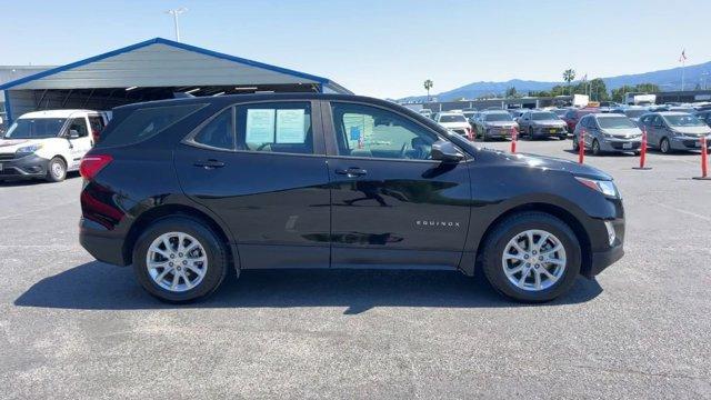 used 2021 Chevrolet Equinox car, priced at $16,331