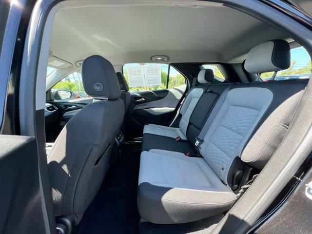 used 2021 Chevrolet Equinox car, priced at $16,331