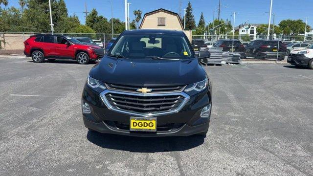 used 2021 Chevrolet Equinox car, priced at $16,331