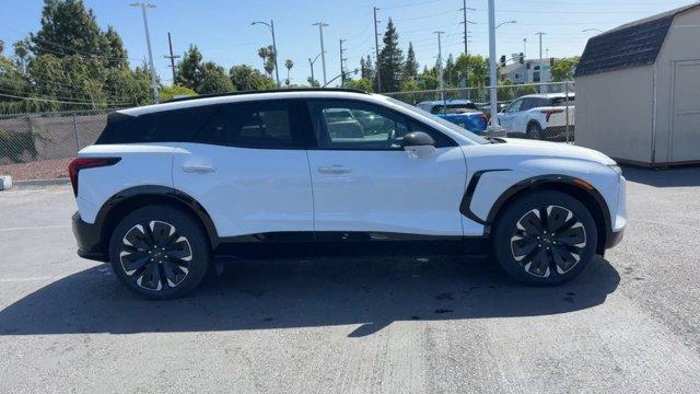 new 2024 Chevrolet Blazer EV car, priced at $51,595