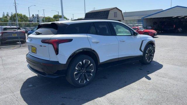 new 2024 Chevrolet Blazer EV car, priced at $51,595