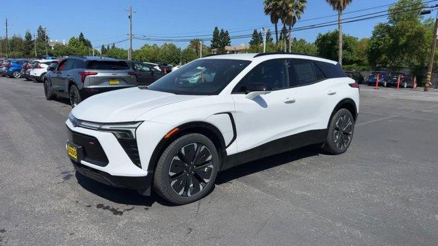 new 2024 Chevrolet Blazer EV car, priced at $51,595