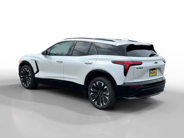 new 2024 Chevrolet Blazer EV car, priced at $51,590