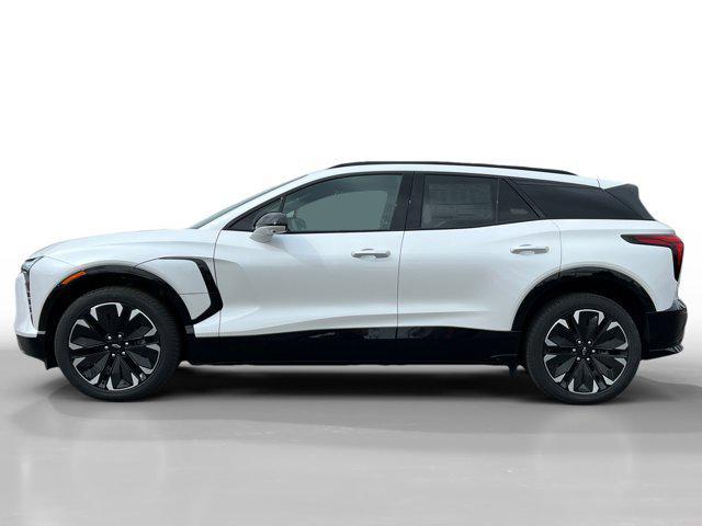 new 2024 Chevrolet Blazer EV car, priced at $51,590