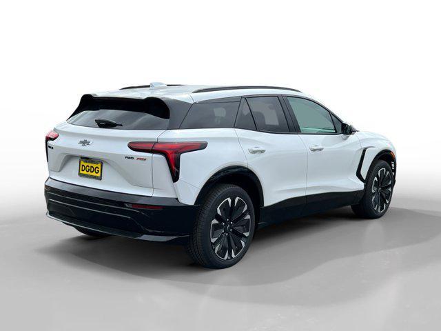 new 2024 Chevrolet Blazer EV car, priced at $51,590