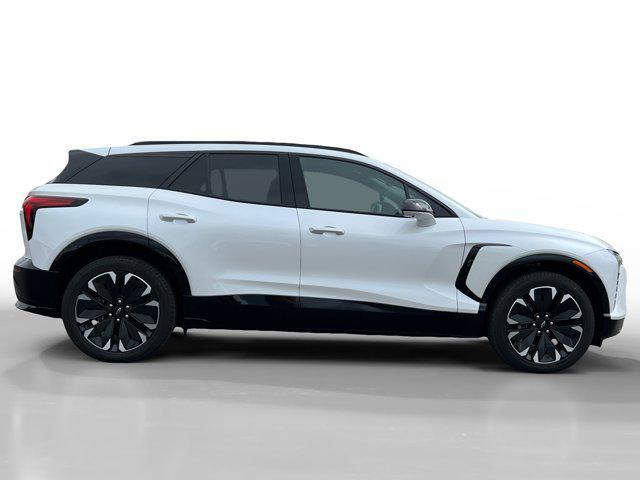 new 2024 Chevrolet Blazer EV car, priced at $51,590