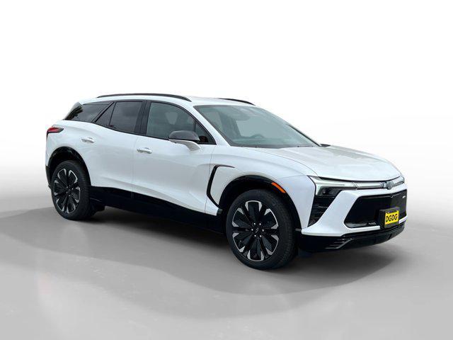 new 2024 Chevrolet Blazer EV car, priced at $51,590